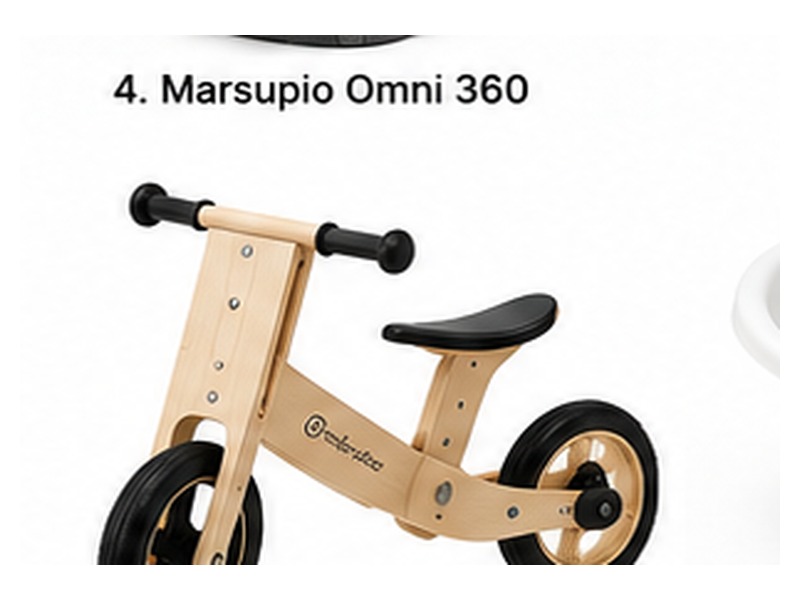 Bicicletta senza pedali