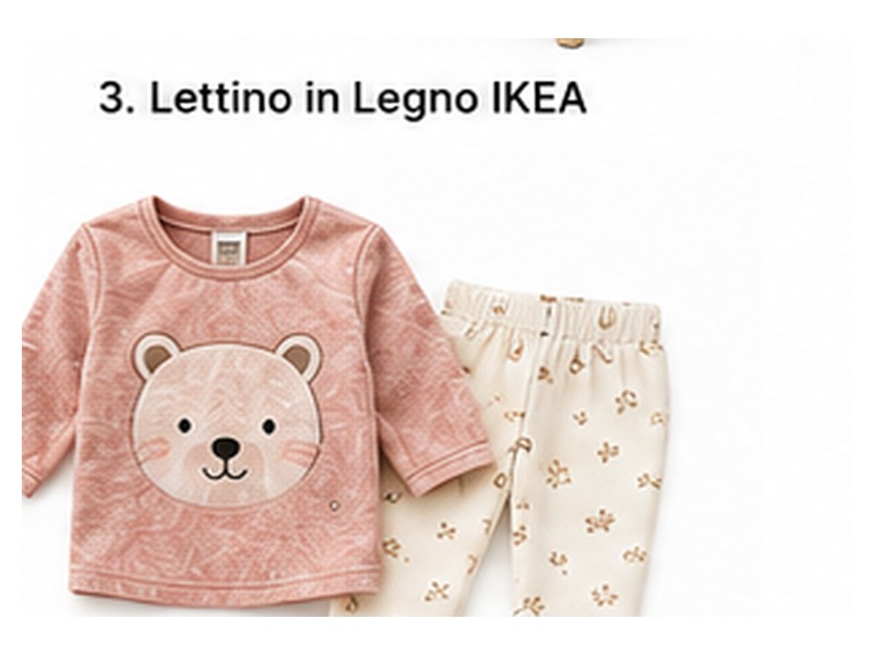 Completo neonata 6-9 mesi
