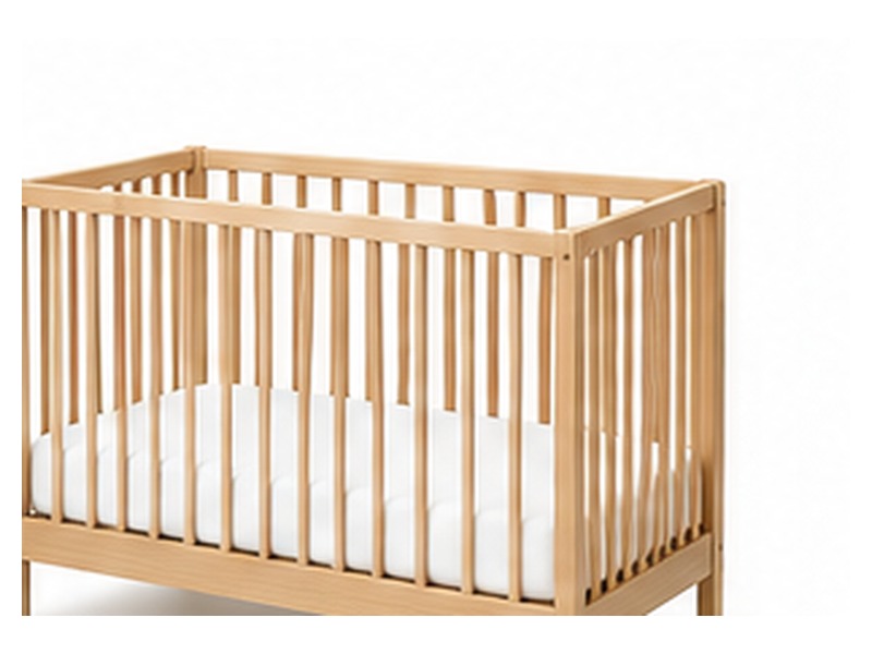 Lettino in legno IKEA