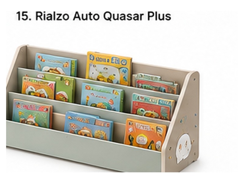 Libreria Porta Giochi