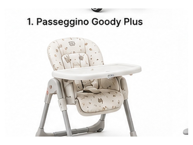 Seggiolone Polly 2 Start